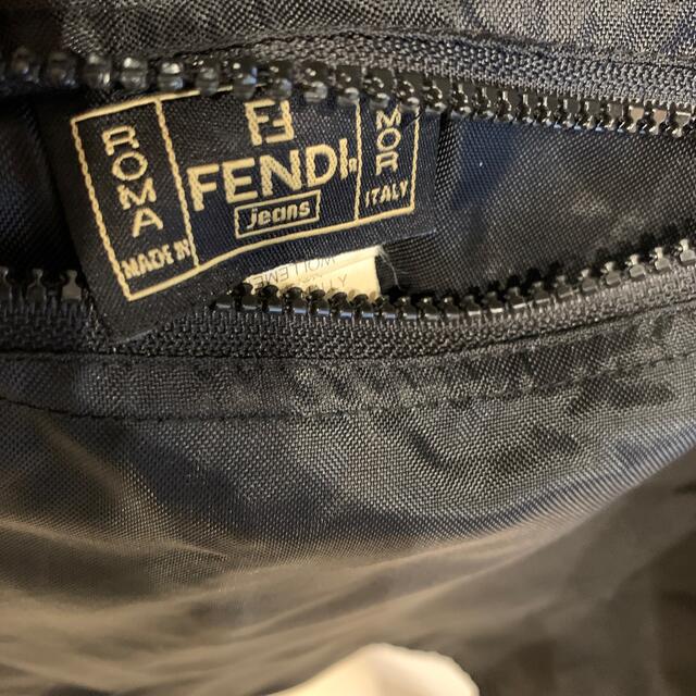 FENDI ズッカ柄　リバーシブル　パーカー【値下げ可】