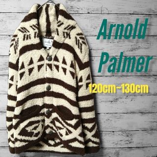 アーノルドパーマー(Arnold Palmer)のArnold Palmer カーディガンコート120〜130cm(Tシャツ/カットソー)