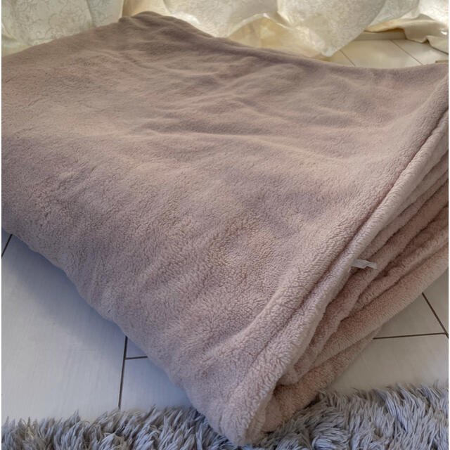 毛布 インテリア/住まい/日用品の寝具(毛布)の商品写真