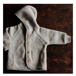 キャラメルベビー&チャイルド(Caramel baby&child )のENGEL Fleece Jacket(ジャケット/コート)