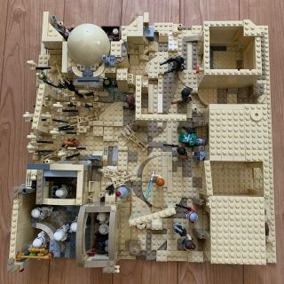 Lego - lego スターウォーズ タトゥイーンの通販|ラクマ