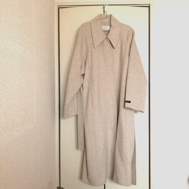 ハンドメイド ロングコート | www.thestyledhouse.com.au