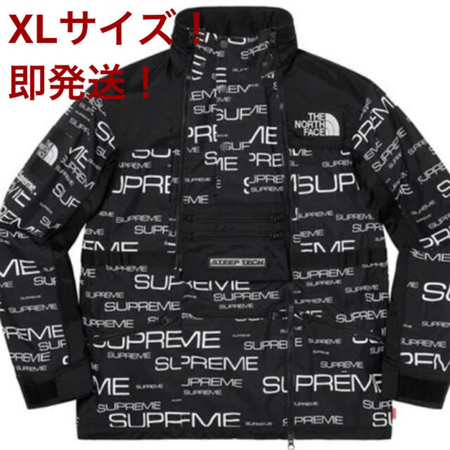 最愛 Steep Supreme - Supreme Tech Jacket Apogee マウンテンパーカー