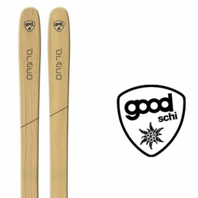 good schi グッドシー DRACO ドラコ 190cm + ビンディング talabiah.com