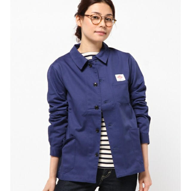 公式通販 DANTON カバーオール i9tmg.com.br