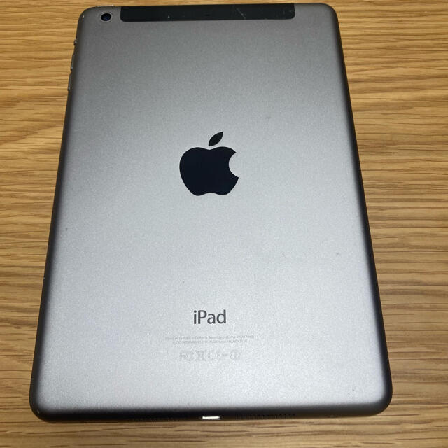 Apple 7.9インチ Retinaディスプレイ 16GB/箱付きの通販 by m's shop｜アップルならラクマ - iPad mini 2 最大15％セット割