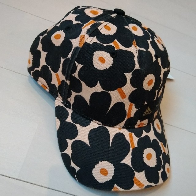 marimekko - 新品未使用 アディダス マリメッコ キャップ ウニッコ柄の ...