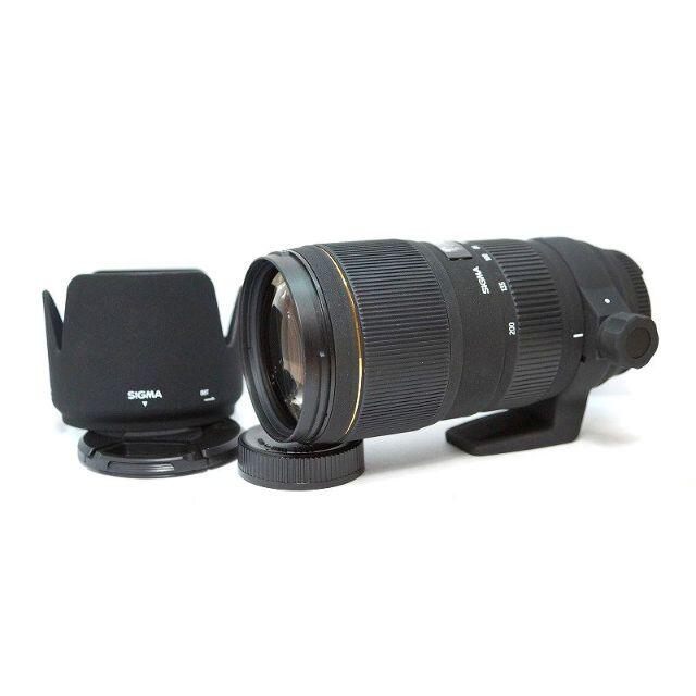 【大三元】 SIGMA APO 70-200mm F2.8 DG HSM送料無料