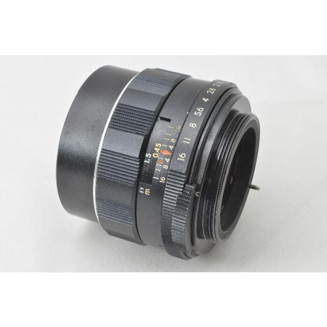 ◇前期型 Super-Takumar 55mm F1.8 単焦点 pentax