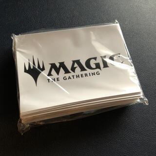 マジックザギャザリング(マジック：ザ・ギャザリング)のMTG カードスリーブ　シンボル柄　40枚(カードサプライ/アクセサリ)
