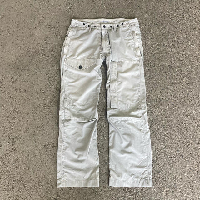 00s STONE ISLAND Cargo Trousers