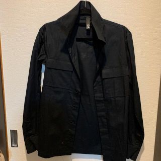 ワイスリー(Y-3)のY-3 ヨウジヤマモト　xs ワイシャツ(シャツ/ブラウス(長袖/七分))