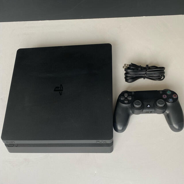 PlayStationプレステ4 CUH-2000A 外箱なし