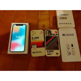 IPhone 12 Mini 64GB White Sim Free(スマートフォン本体)