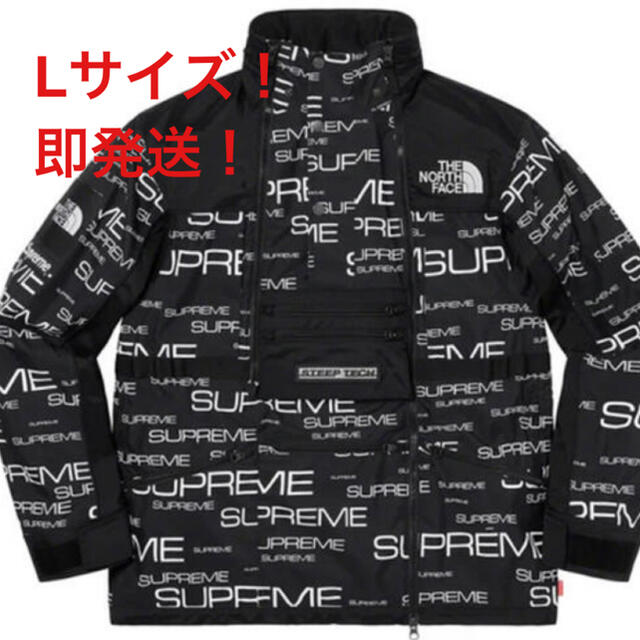 メンズSupreme Steep Tech Apogee Jacket L