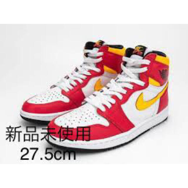 NIKE air jordan1 high og