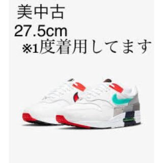 ナイキ(NIKE)のNike air max evolution of icons(スニーカー)