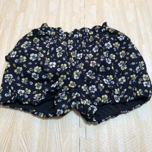 petit main(プティマイン)のプティマイン  130 バルーンパンツ　 キッズ/ベビー/マタニティのキッズ服女の子用(90cm~)(パンツ/スパッツ)の商品写真