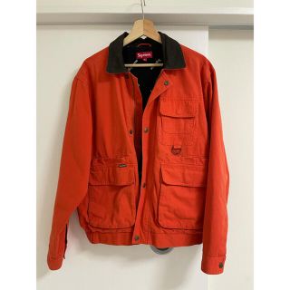 シュプリーム(Supreme)のsupreme field jacket(ブルゾン)