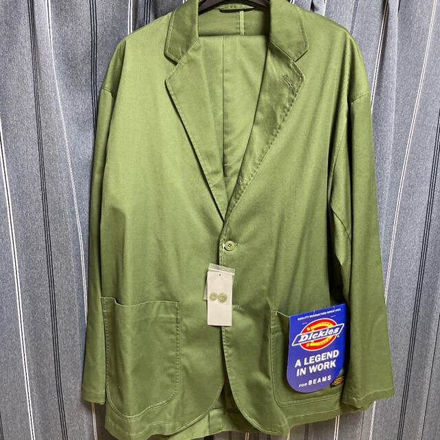 新品未使用品　Dickies × TRIPSTER / 別注 スーツ　Olive