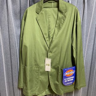 ビームス(BEAMS)の新品未使用品　Dickies × TRIPSTER / 別注 スーツ　Olive(セットアップ)