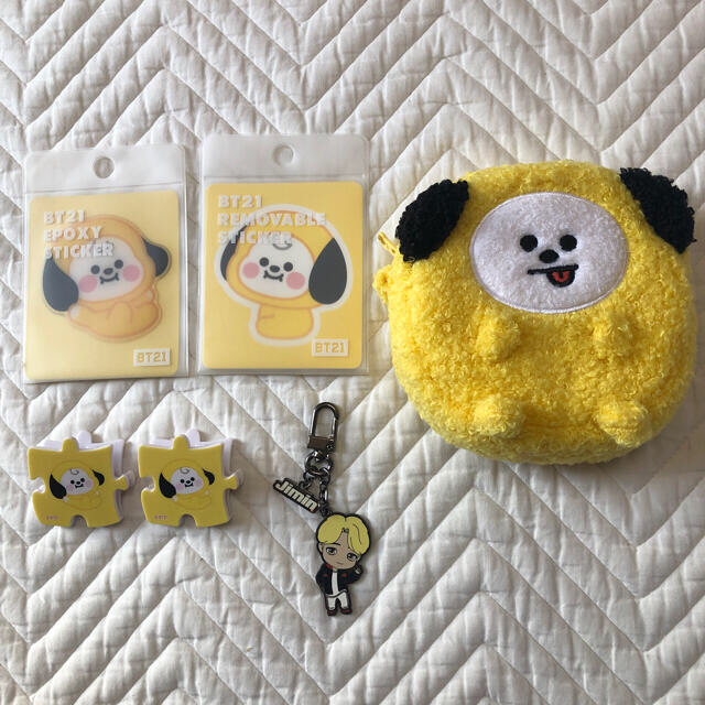 BT21 chimmy チミー まとめ売り