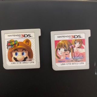 ニンテンドー3DS(ニンテンドー3DS)のスーパーマリオ3Dワールド･12歳(携帯用ゲームソフト)