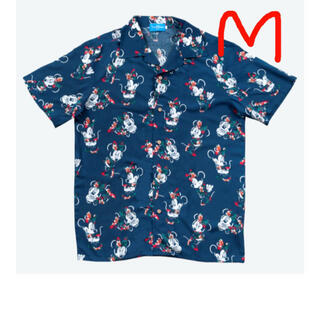 ディズニー アロハシャツ シャツ ブラウス レディース 半袖 の通販 100点以上 Disneyのレディースを買うならラクマ