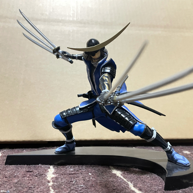 戦国basara 伊達政宗 フィギュアの通販 By まも S Shop ラクマ