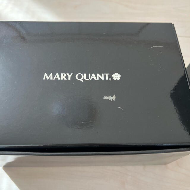 MARY QUANT - 【非売品】MARY QUANTマリークワント メイクボックス