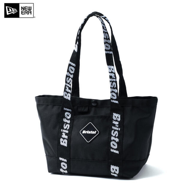 新品 送料無料 FCRB 21AW NEW ERA MINI TOTE BAGメンズ