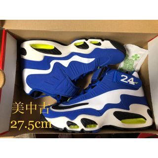 ナイキ(NIKE)のNike air Griffey max(スニーカー)