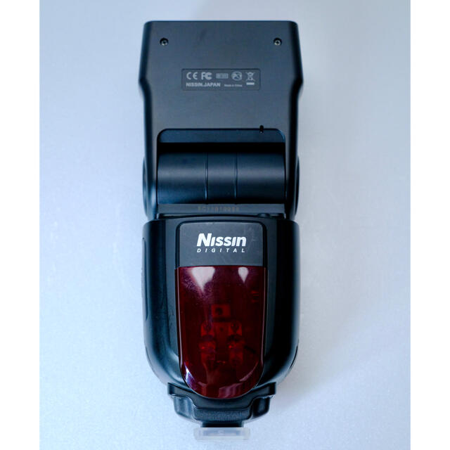 SONY(ソニー)のニッシンデジタル Di700A+Air1 キット ソニー用 NAS対応 スマホ/家電/カメラのカメラ(ストロボ/照明)の商品写真