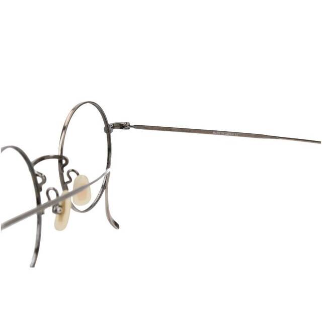 カネコメガネ KV-54 ATS メタルフレーム眼鏡 49□22-148 | gwspirits.co