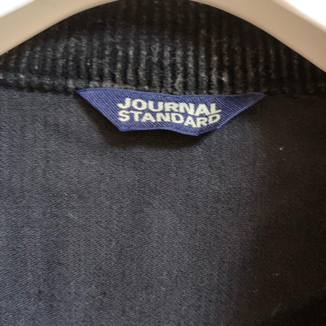 JOURNAL STANDARD(ジャーナルスタンダード)のジャーナルスタンダード　コーデュロイ　ジャケット レディースのジャケット/アウター(テーラードジャケット)の商品写真