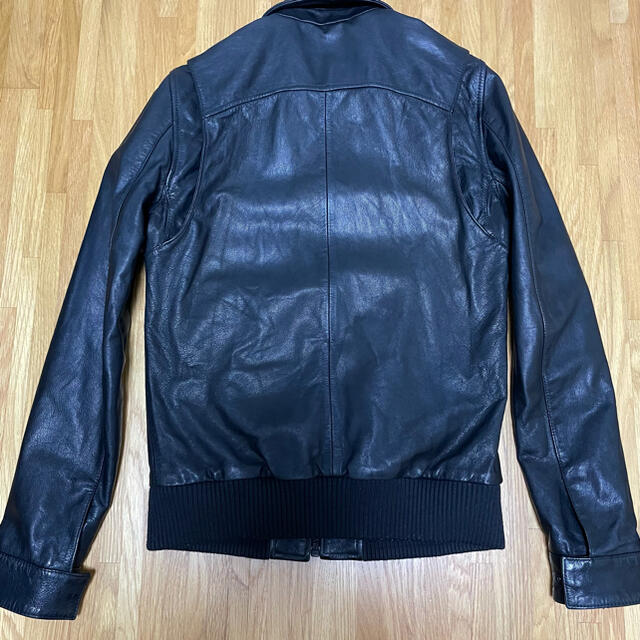 DENHAM デンハム レザー ジャケット | hartwellspremium.com