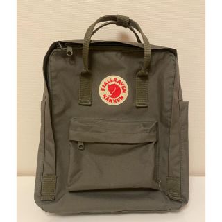 フェールラーベン(FJALL RAVEN)のFJALL RAVEN /カンケンリュック/ 16L/ フォレストグリーン(リュック/バックパック)