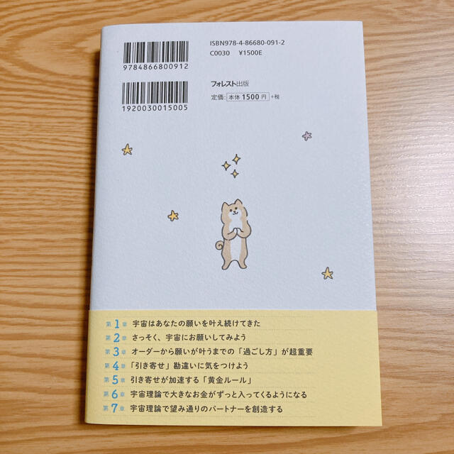 【最終値下げ】日本人こそ、宇宙にお願いすればいい。 エンタメ/ホビーの本(その他)の商品写真