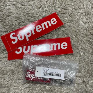 シュプリーム(Supreme)のsupreme leather key loop(キーホルダー)