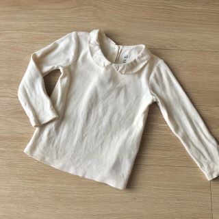 ベビーギャップ(babyGAP)のbaby Gap♡襟付きコットンニット(ニット)