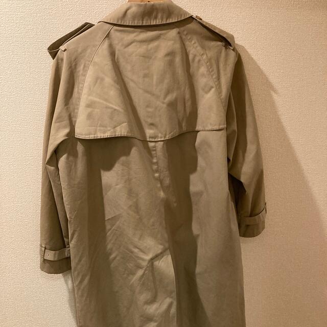 BURBERRY(バーバリー)の古着　Burberry Trench coat バーバリー　トレンチコート メンズのジャケット/アウター(トレンチコート)の商品写真