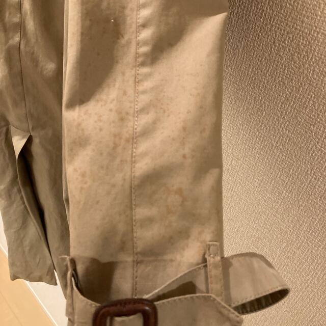 BURBERRY(バーバリー)の古着　Burberry Trench coat バーバリー　トレンチコート メンズのジャケット/アウター(トレンチコート)の商品写真