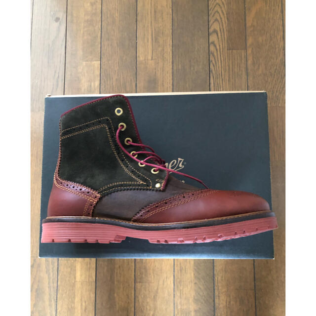 Danner ダナー ブーツ メダリオン 新品 未使用 | www