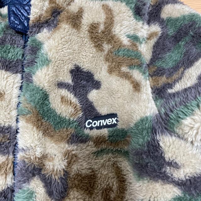 CONVEX(コンベックス)のコンベックス　アウター キッズ/ベビー/マタニティのキッズ服男の子用(90cm~)(ジャケット/上着)の商品写真
