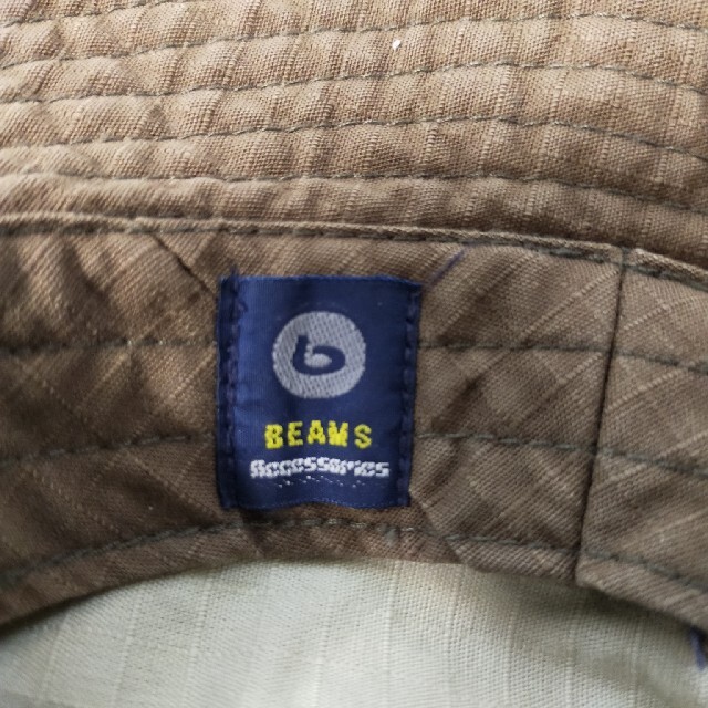 BEAMS(ビームス)のBEAMS 帽子 レディースの帽子(ハット)の商品写真