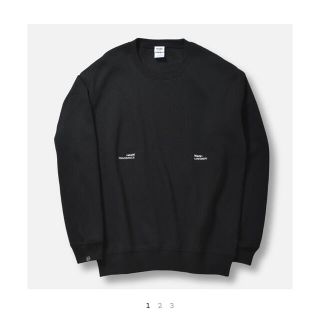 フラグメント(FRAGMENT)のretaw crewneck sweat FRAGMENTFRAGRANCE L(スウェット)