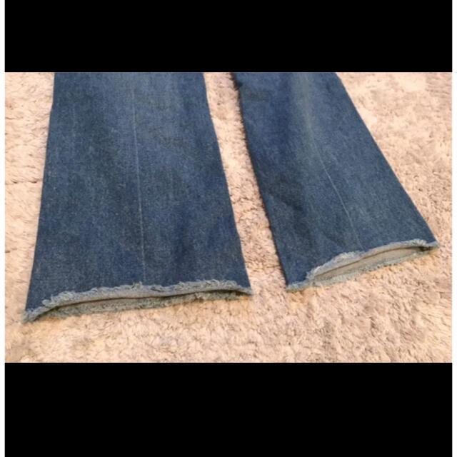 TODAYFUL - TODAYFUL PARKER's Denim 24インチの通販 by M's TODAYFUL - TODAYFUL PARKER's Denim 24インチの通販 by M's
