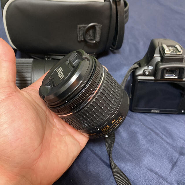 Nikon D3500