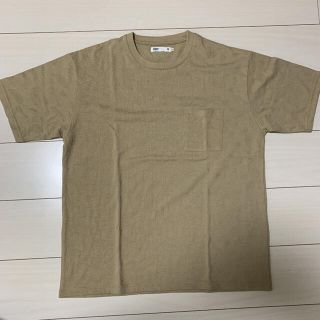 セブンデイズサンデイ(SEVENDAYS=SUNDAY)のTシャツ SEVENDAYS SUNDAY ペイズリー柄 ポケットT(Tシャツ/カットソー(半袖/袖なし))