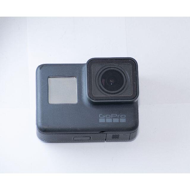 GoPro(ゴープロ)のM様専用　【中古】Gopro HERO5　 スマホ/家電/カメラのカメラ(ビデオカメラ)の商品写真